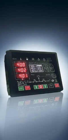 Панель оператора