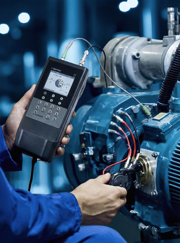 Диагностика оборудования