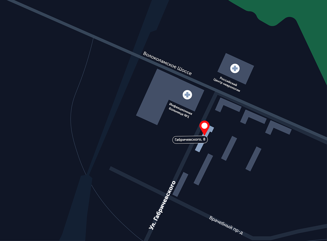 Схема проезда к ru.repair